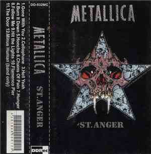 Metallica - St. Anger
