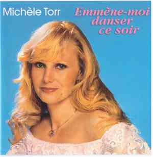 Michèle Torr - Emmène-moi Danser Ce Soir