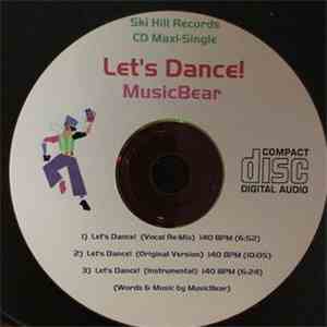 MusicBear - Let's Dance!