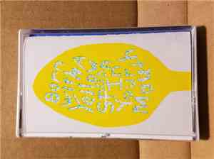 Mustard-In-Law - Born With A Yellow Spoon In Your Mouth