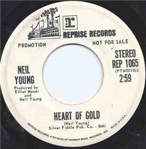 Neil Young - Heart Of Gold