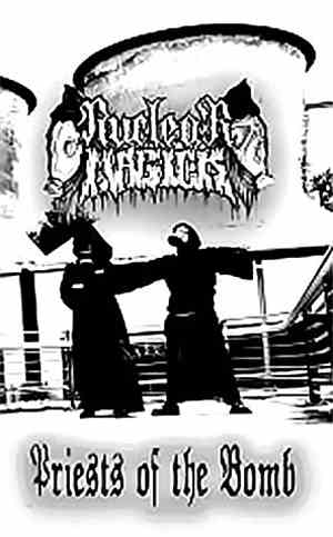 Nuclear Magick - Priests Of The Bomb