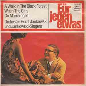 Orchester Horst Jankowski - A Walk In The Black Forest