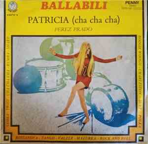 Perez Prado - Patricia (Cha Cha Cha)