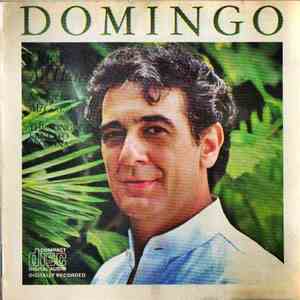 Placido Domingo - Always In My Heart (Siempre En Mi Corazón) - The Songs Of Ernesto Lecuona