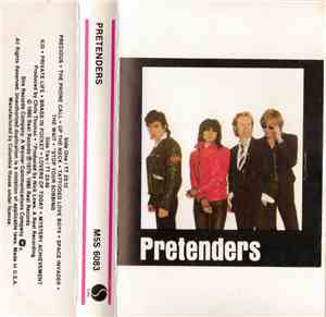 Pretenders - Pretenders