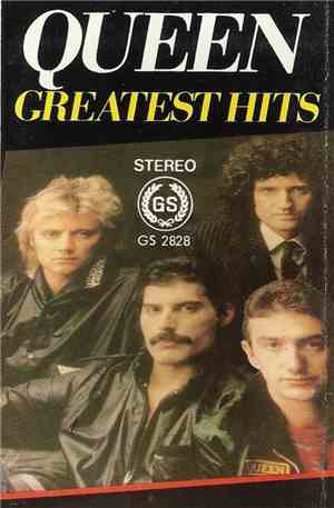 Queen - Greatest Hits
