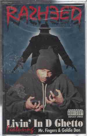Rasheed - Livin' In D Ghetto