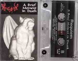 Requiem  - A Brief Moment In Death