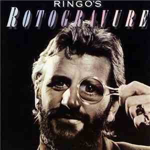 Ringo Starr - Ringo's Rotogravure