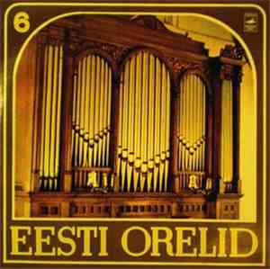Rolf Uusväli - Eesti Orelid 6
