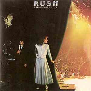 Rush - Exit...Stage Left