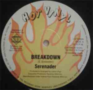 Serenader - Breakdown/Shake It