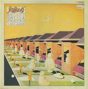 Skyhooks - Guilty Until Proven Insane