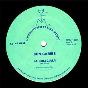 Son Caribe - La Colegiala
