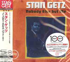 Stan Getz - Nobody Else But Me