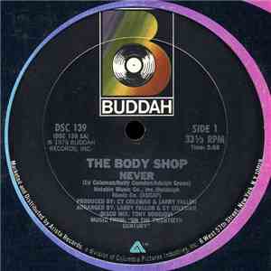 The Body Shop - Never