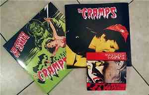 The Cramps - The Creature Of Canada