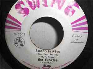 The Funkies / Tony