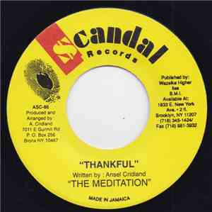 The Meditations - Thankful