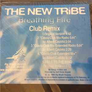 The New Tribe - Breathing Fire (Club Remix)