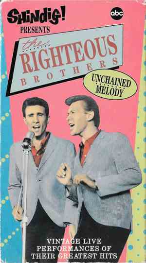 The Righteous Brothers - Shindig! Presents The Righteous Brothers