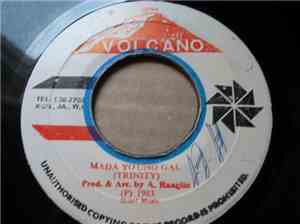 Trinity  - Mada Young Gal
