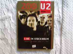 U2 - Zoo TV Tour - Live In Stockholm 1992