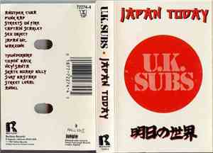 U.K. Subs - Japan Today
