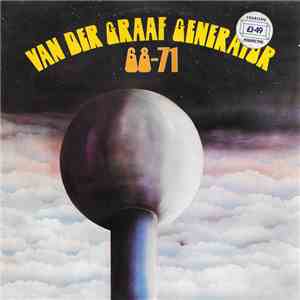 Van Der Graaf Generator - '68 - '71