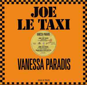 Vanessa Paradis - Joe Le Taxi