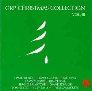 Various - A GRP Christmas Collection, Vol. III