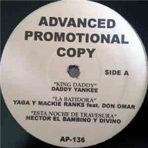 Various - Advanced Promotional Copy