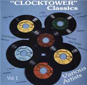 Various - Clocktower Classics Vol. 1