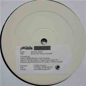 Various - David Duriez... Rocks Da House Vol. 1
