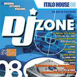 Various - DJ Zone - Italo House 08
