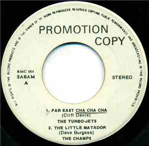 Various - Far East Cha Cha Cha