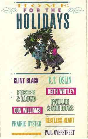 Various - Home For The Holidays