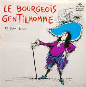 Various - Le Bourgeois Gentilhomme De Molière
