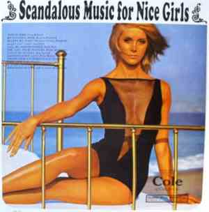 Various - Scandalous Music for Nice Girls