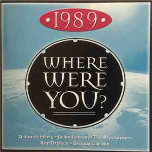 Various - Where Were You? 1989