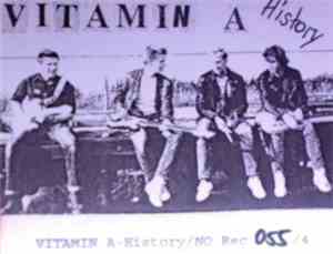 Vitamin A  - History
