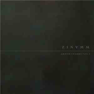Zinumm - Ambient Works Vol. 3