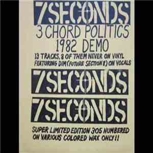 7 Seconds - 3 Chord Politics