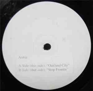 Aobie - Oakland City / Stop Frontin
