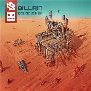 Billain - Colonize EP