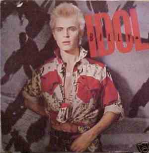 Billy Idol - Billy Idol