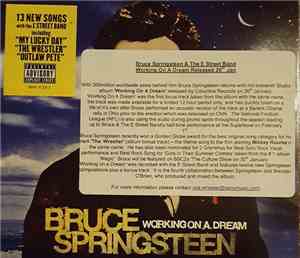 Bruce Springsteen - Working On A Dream