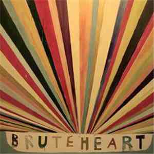 Brute Heart - Brass Beads