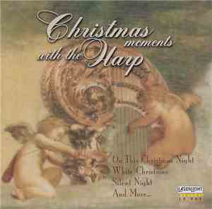 Carolyn Lott - Christmas Moments With The Harp